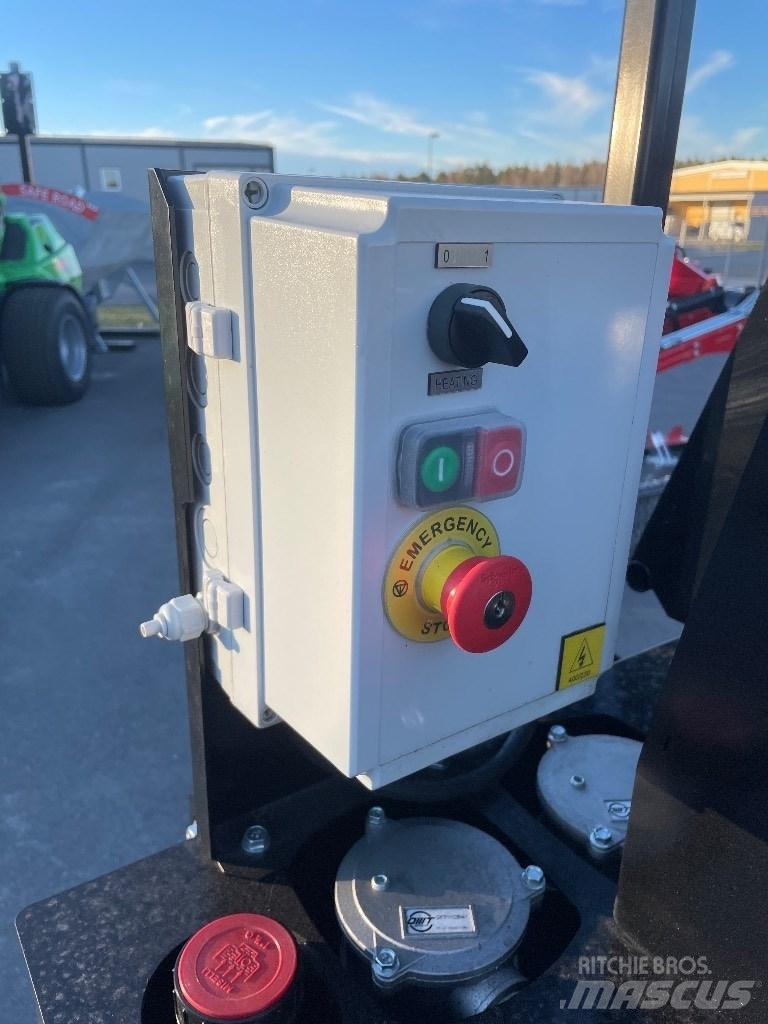 Palax D360pro Despicatoare si taietoare de lemne