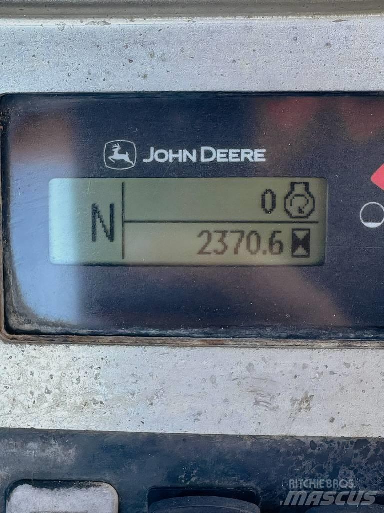 John Deere 310L EP Buldoexcavatoare