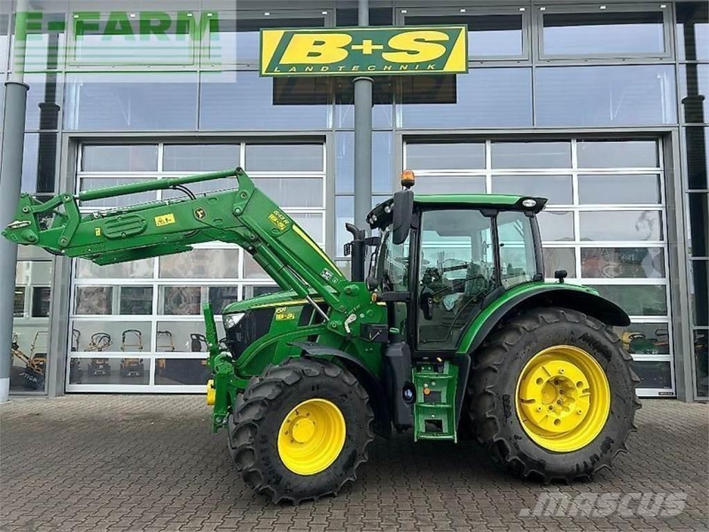 John Deere 6r150 Tractoare