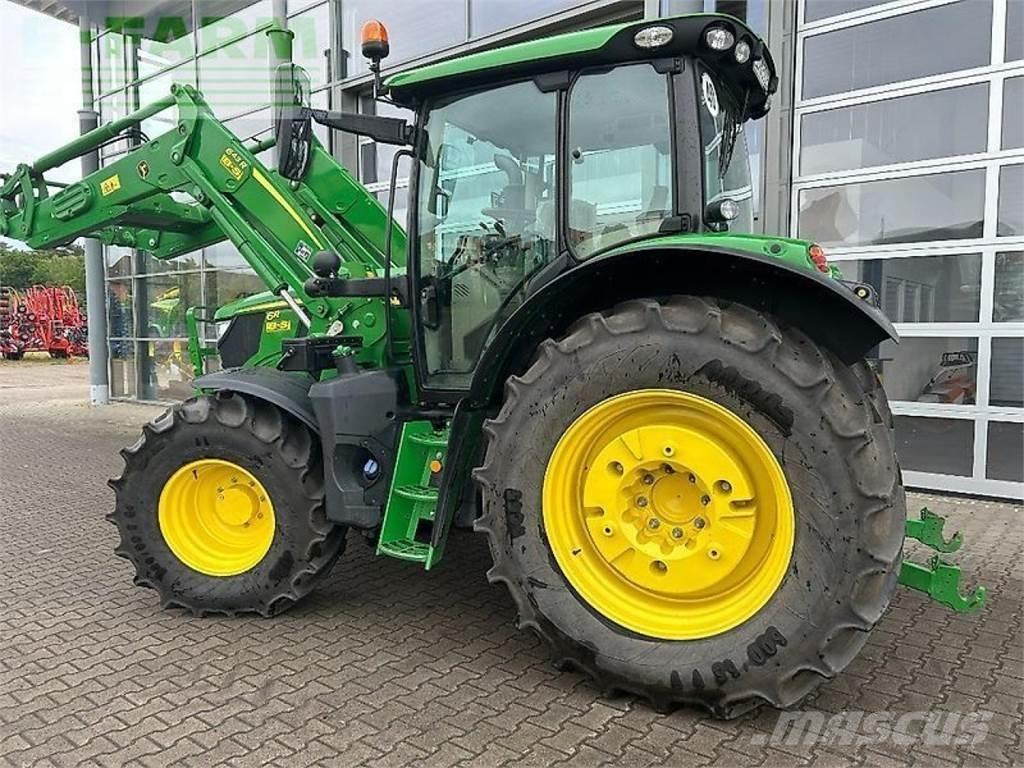 John Deere 6r150 Tractoare