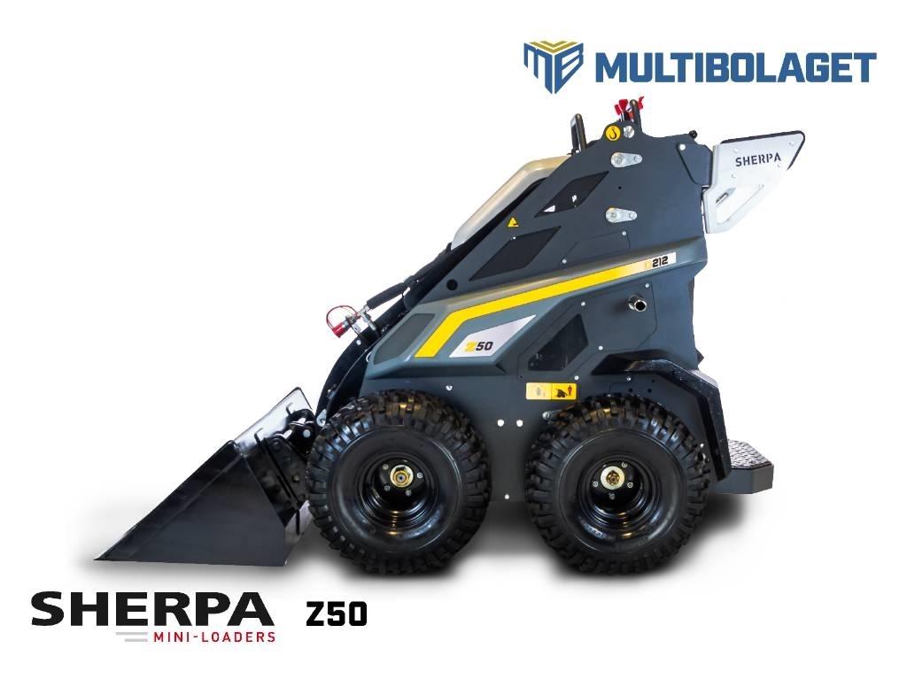 Sherpa Z50 Mini incarcatoare