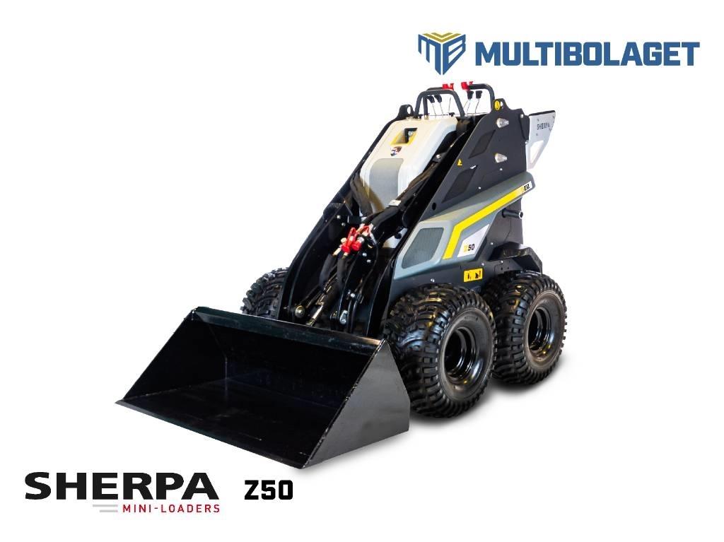 Sherpa Z50 Mini incarcatoare
