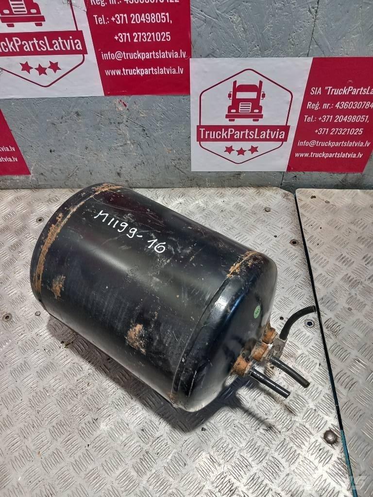MAN TGM  81514018023 Frane