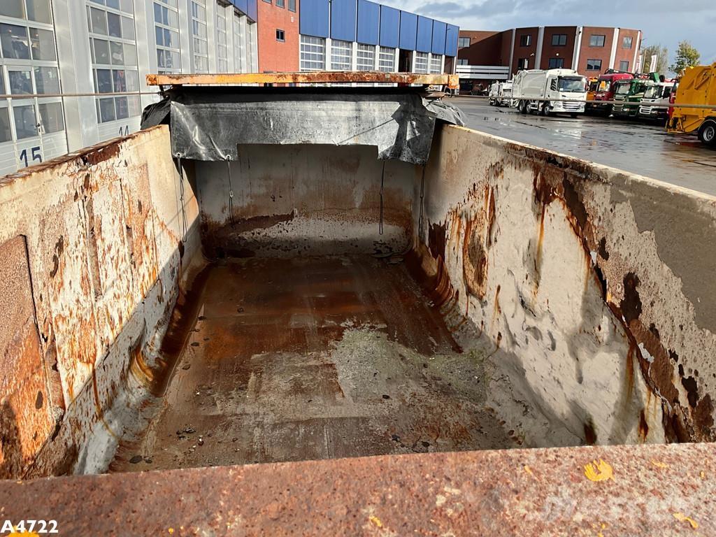  Container 20m³ Containere speciale