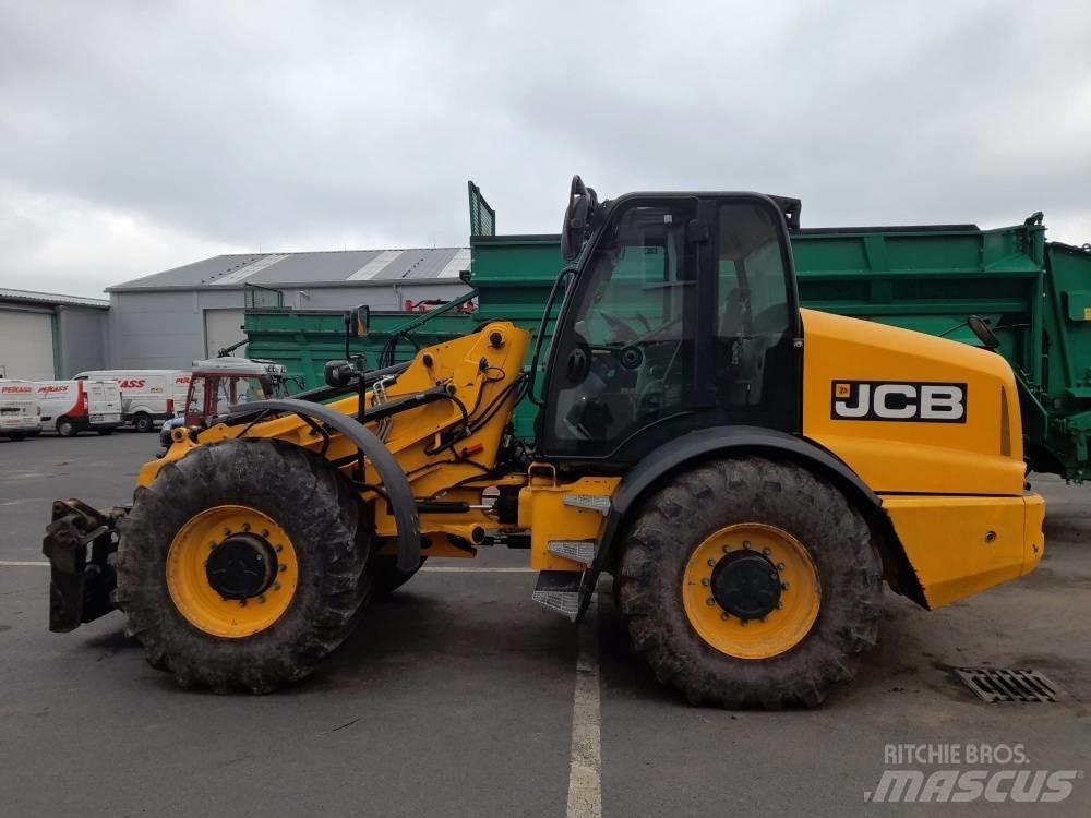 JCB TM 420 Manipulatoare agricole