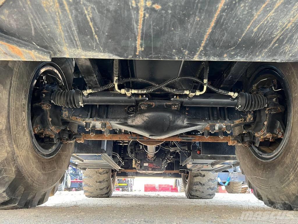 Tadano GR300XL Macara teren accidentat