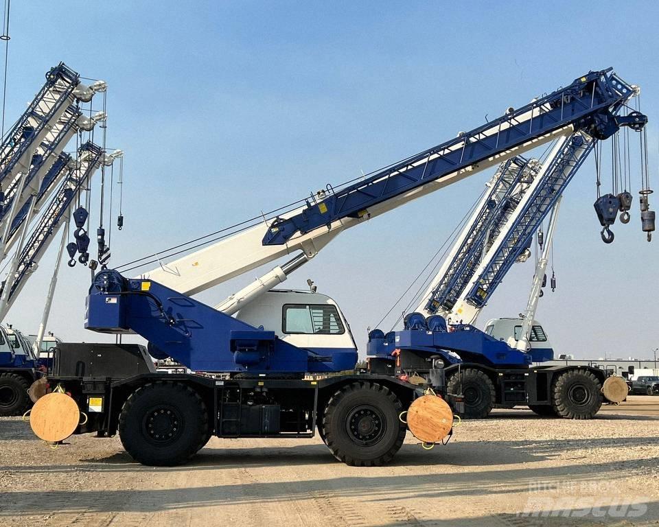 Tadano GR300XL Macara teren accidentat