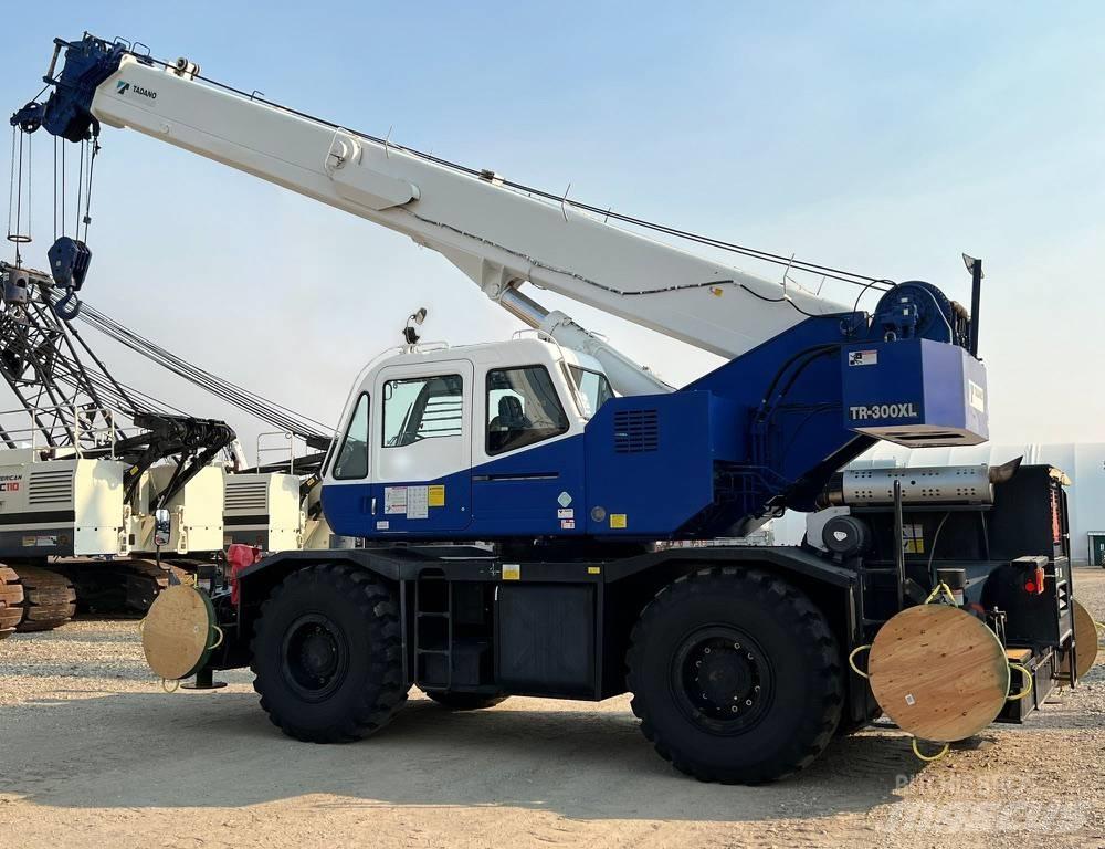 Tadano GR300XL Macara teren accidentat