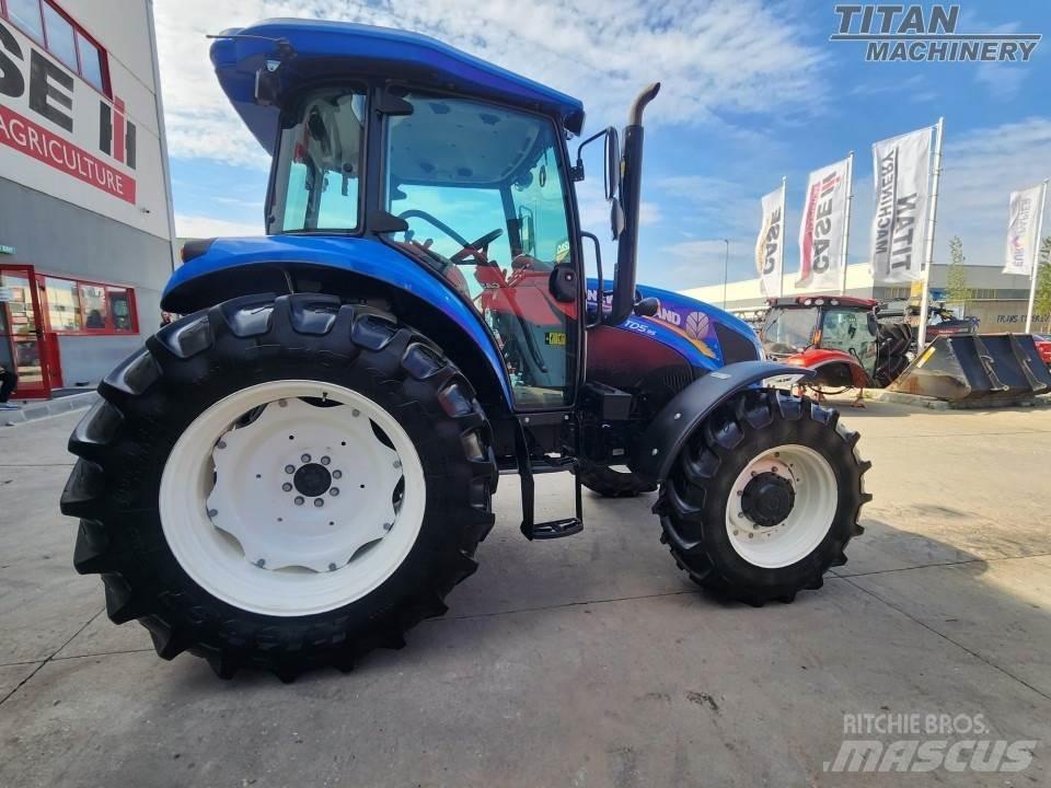 New Holland TD5.95 Tractoare