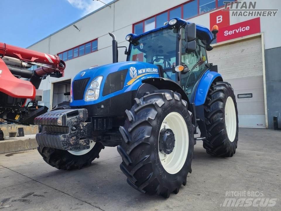 New Holland TD5.95 Tractoare