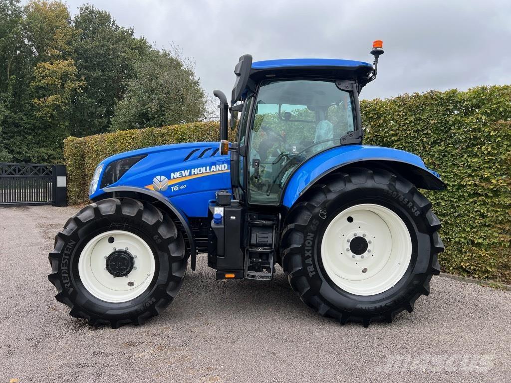 New Holland T 6.160 Tractoare
