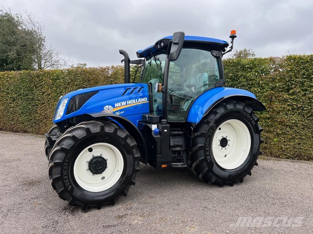 New Holland T 6.160 Tractoare
