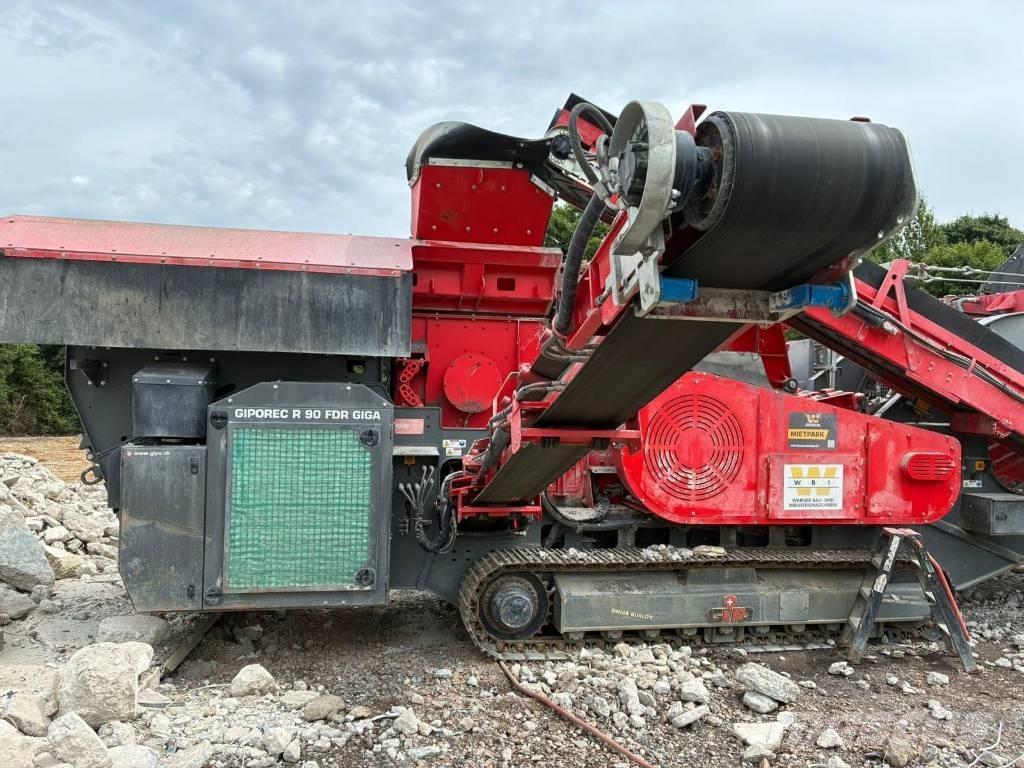 GIPO P90 GIGA Cernuitoare