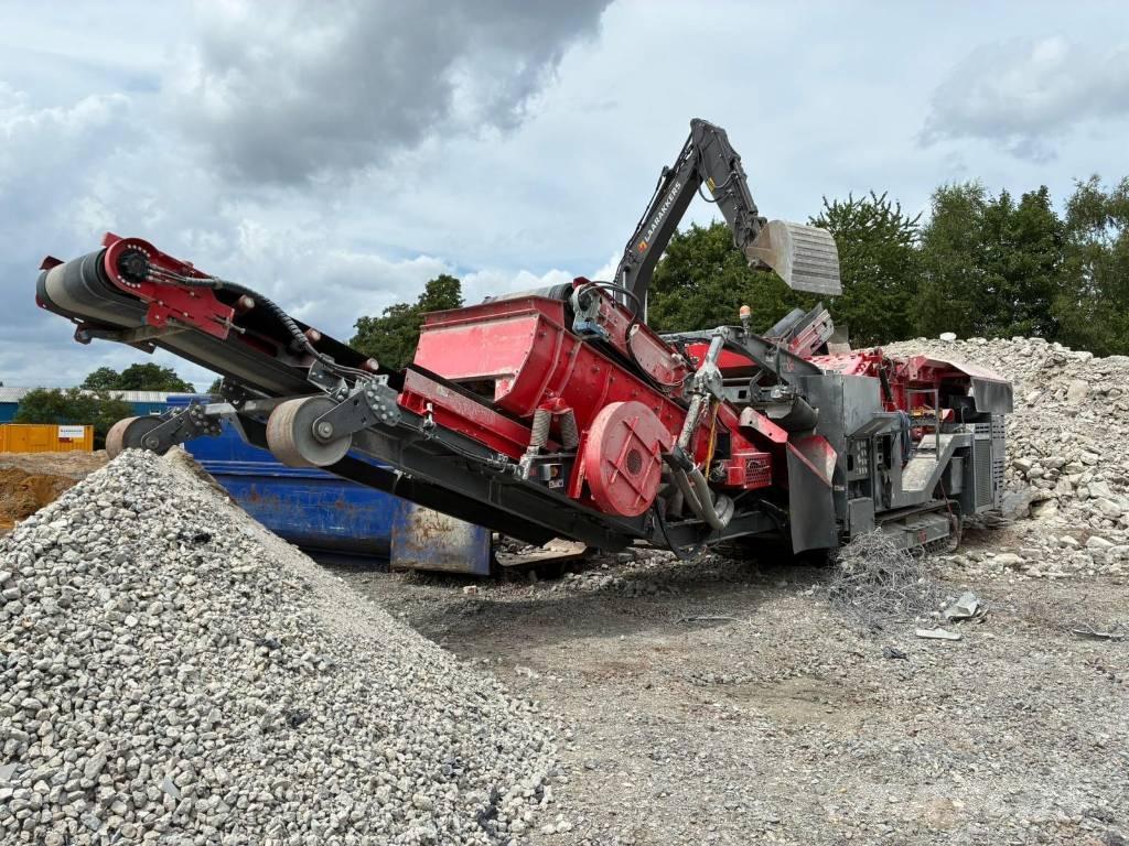 GIPO P90 GIGA Cernuitoare