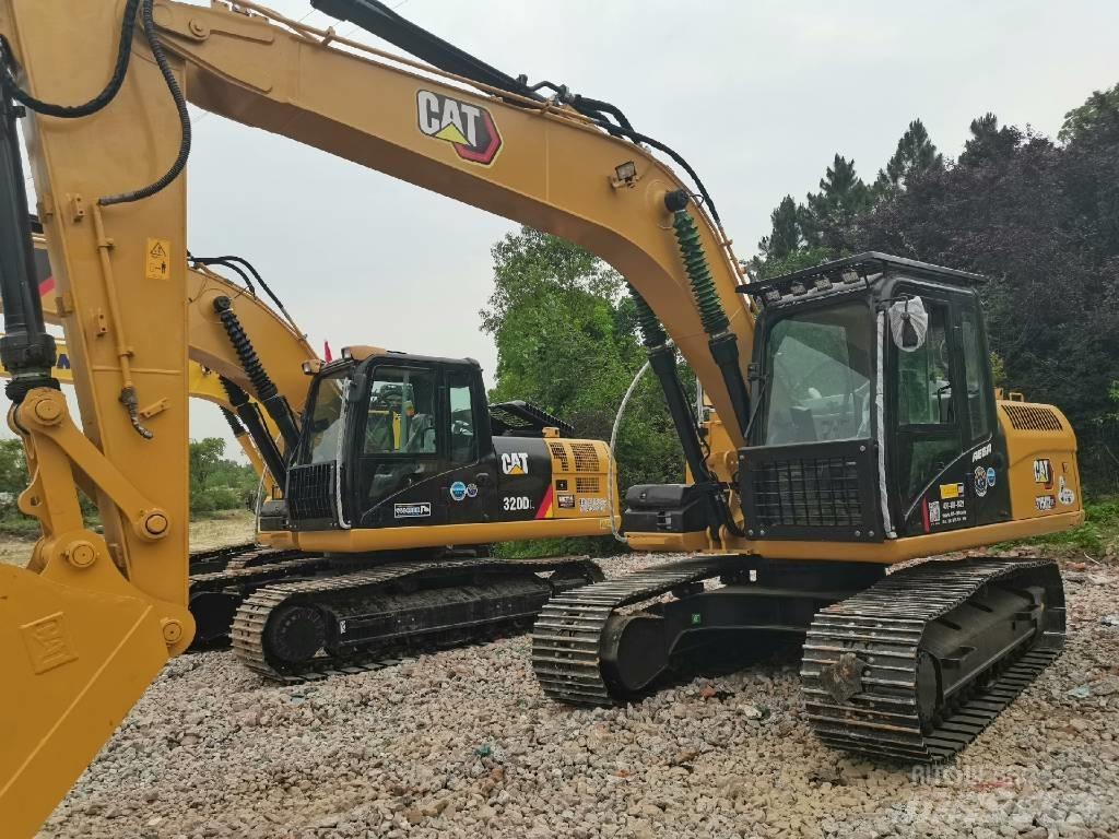 CAT 315D2 GC Excavatoare pe șenile
