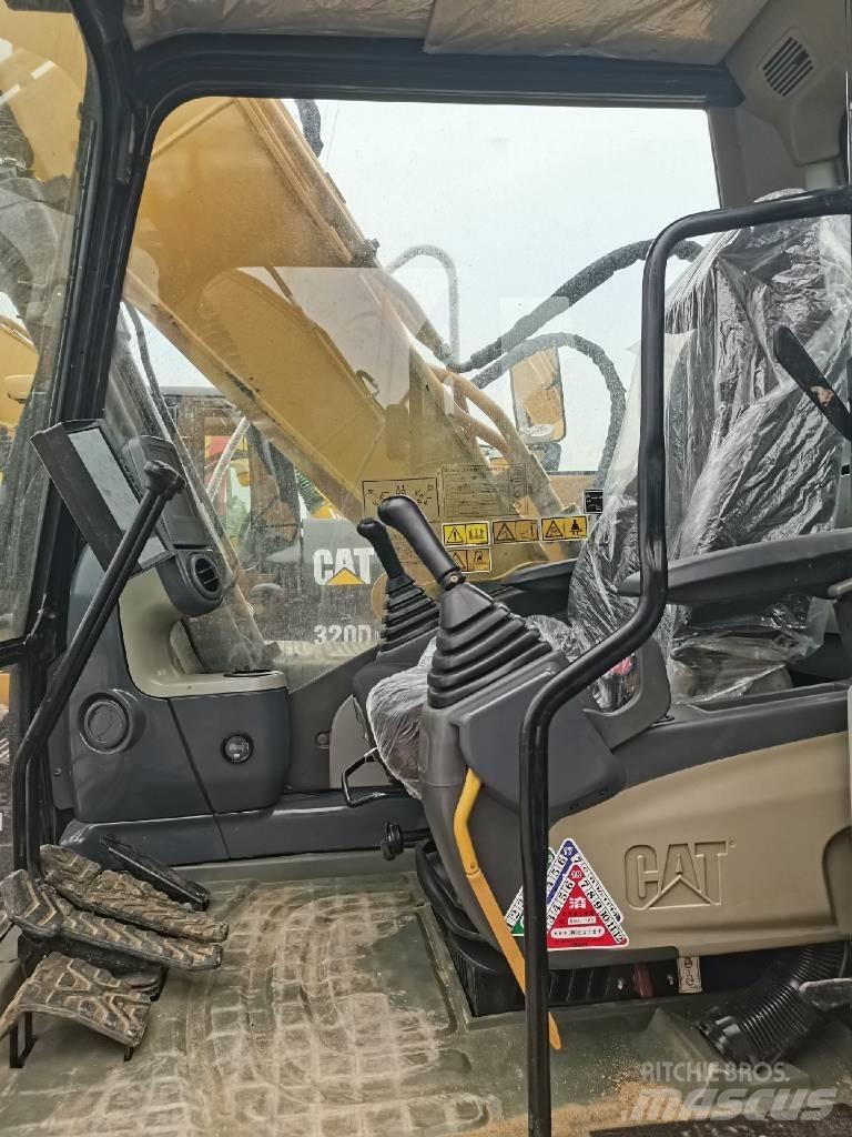 CAT 315D2 GC Excavatoare pe șenile
