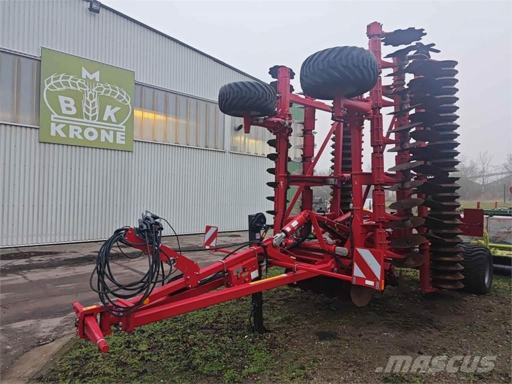 Horsch Joker 7RT+ Grape cu disc