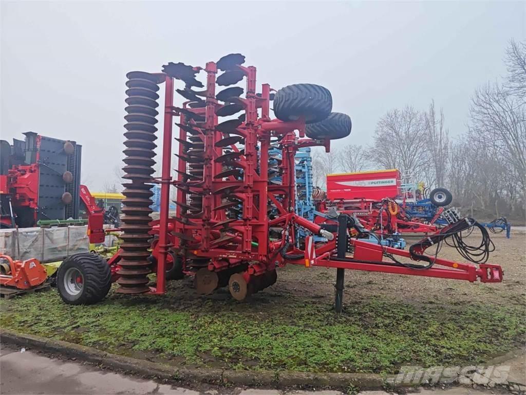 Horsch Joker 7RT+ Grape cu disc