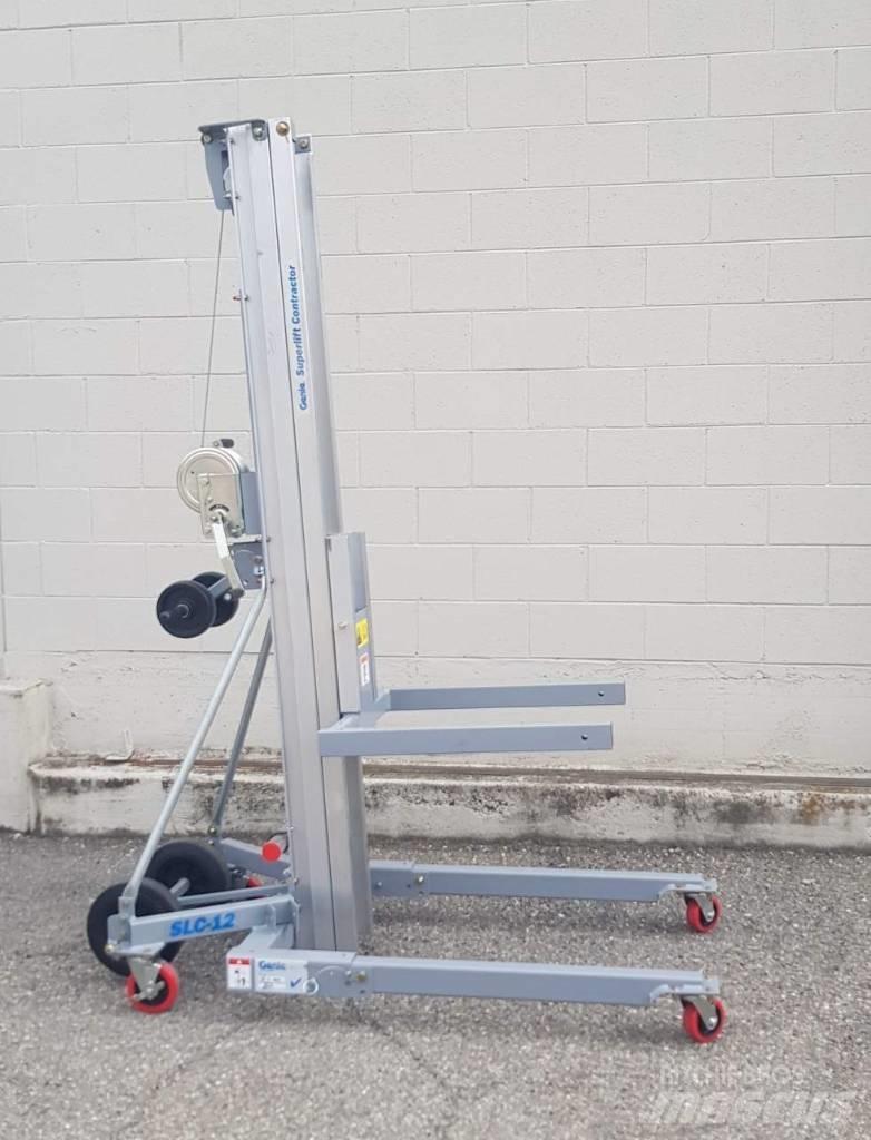 Genie SLC 12 Transpaleti