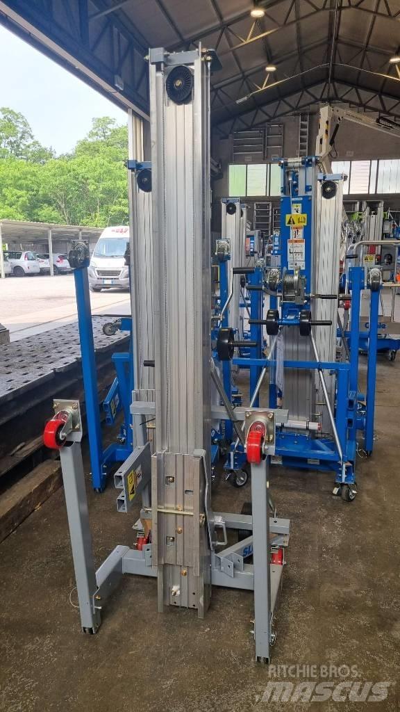 Genie SLC 12 Transpaleti