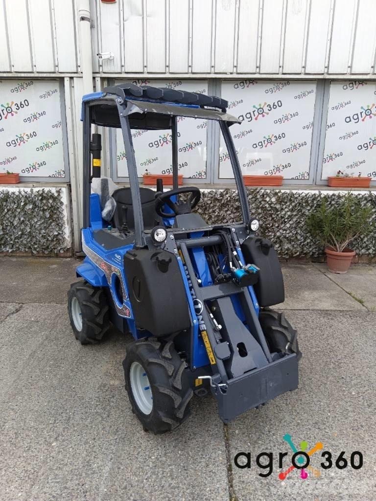 Multione 2.3 EFI Tractoare compacte