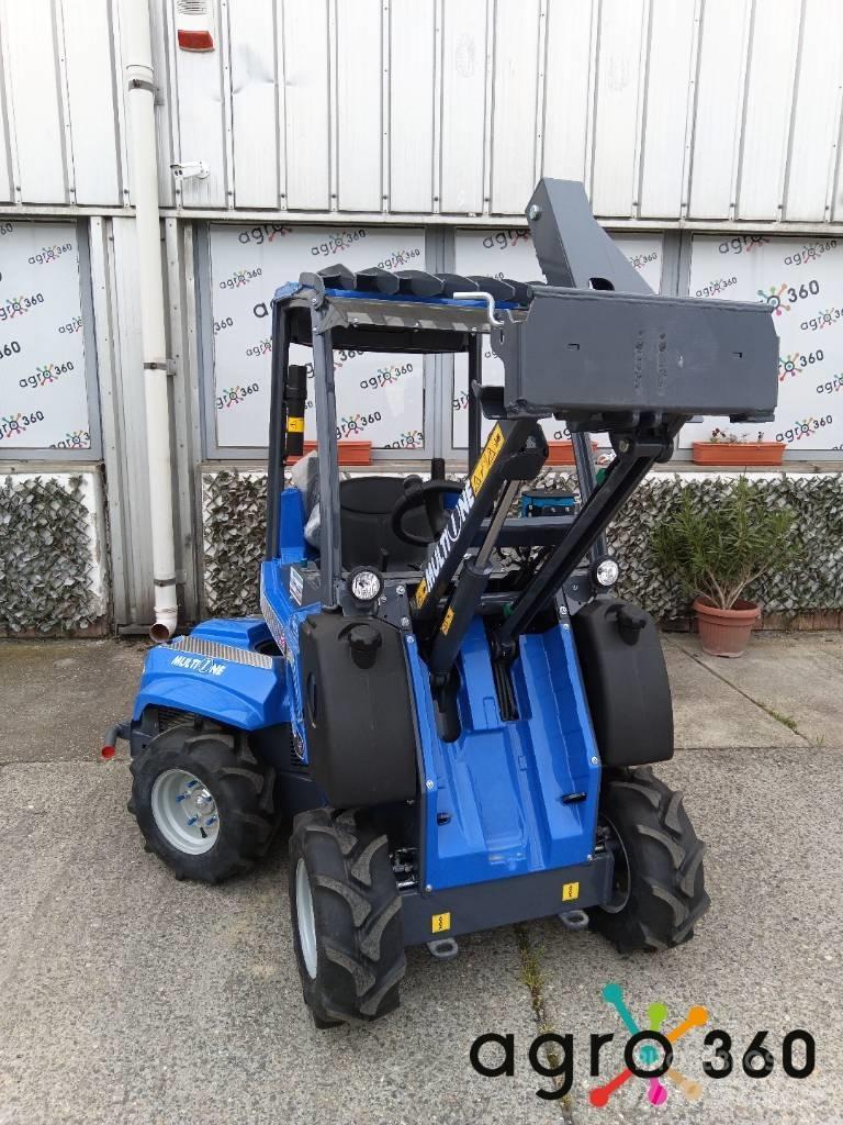Multione 2.3 EFI Tractoare compacte