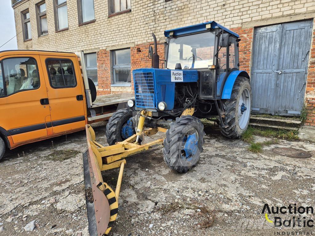 MTZ Belarus -82 Tractoare
