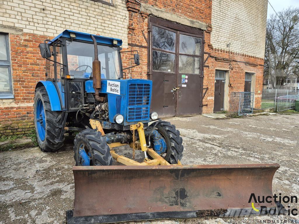 MTZ Belarus -82 Tractoare