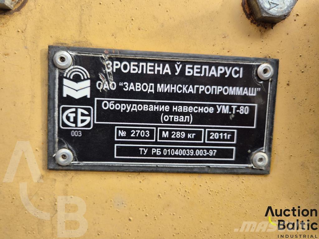 MTZ Belarus -82 Tractoare