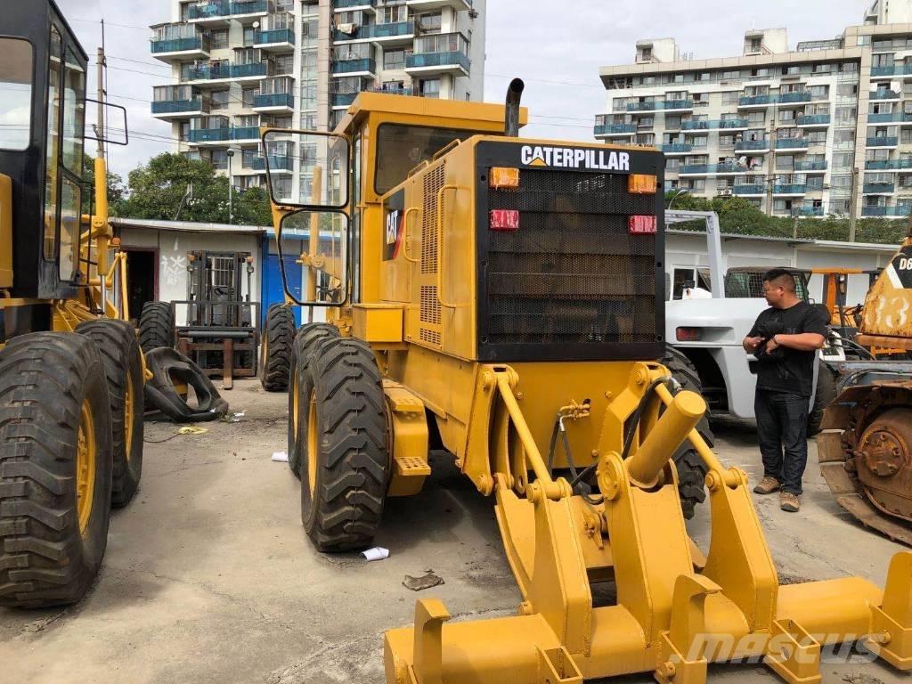CAT 140 K Gredere
