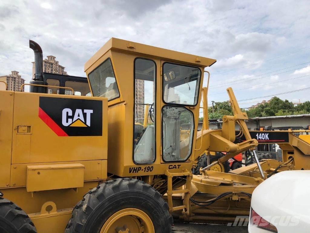 CAT 140 K Gredere