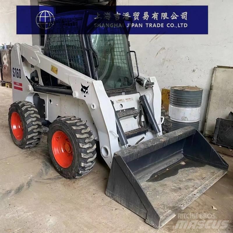 Bobcat s 160 Mini incarcator