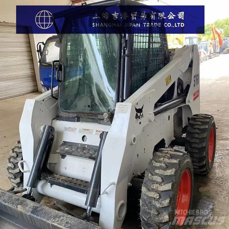 Bobcat s 160 Mini incarcator