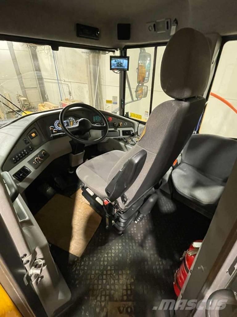 Volvo A30G Transportoare articulate