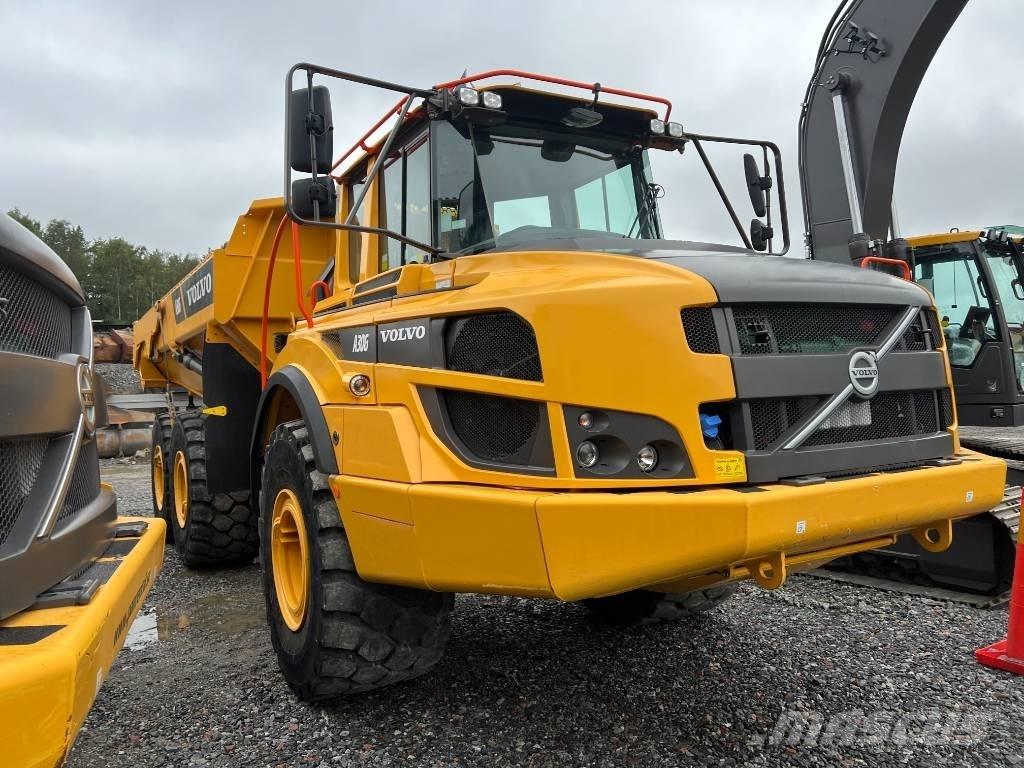 Volvo A30G Transportoare articulate