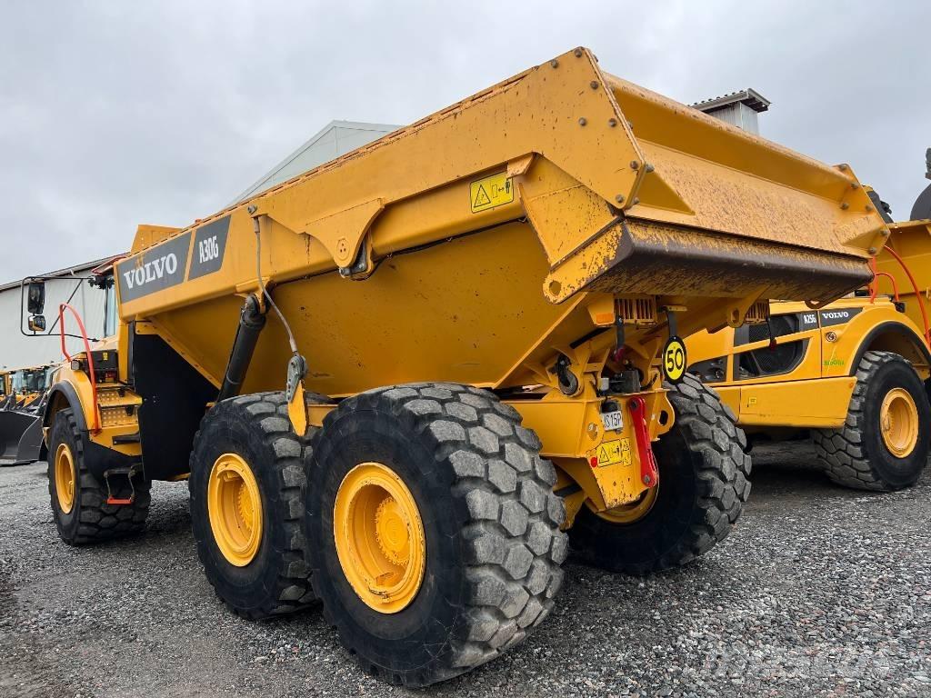 Volvo A30G Transportoare articulate
