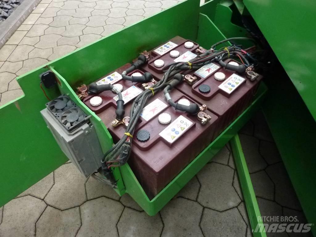 Airo X10 EN Platforme foarfeca
