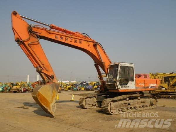 Hitachi EX300H Excavatoare pe șenile
