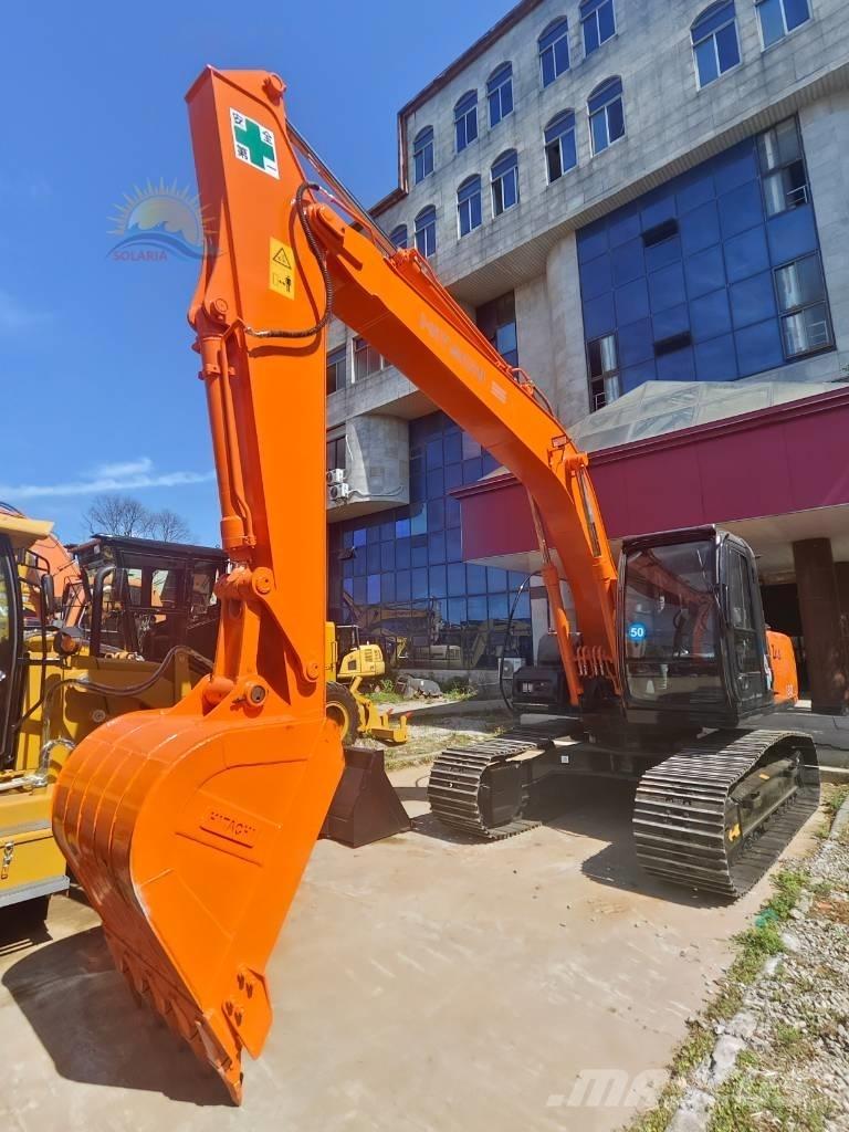 Hitachi ZX 130 Excavatoare pe șenile
