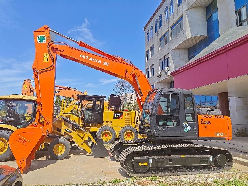 Hitachi ZX 130 Excavatoare pe șenile
