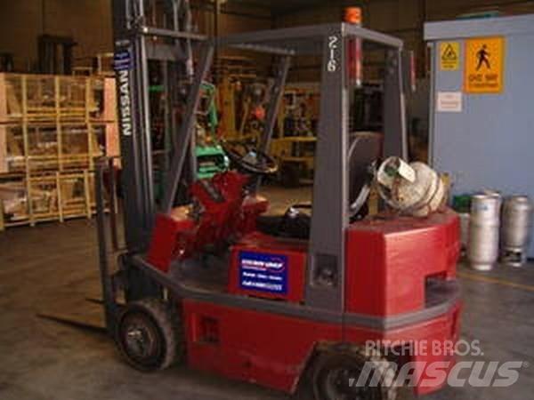 Nissan KAH01A18V Strivuitoare-altele