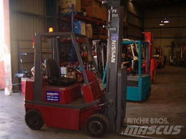 Nissan KAH01A18V Strivuitoare-altele