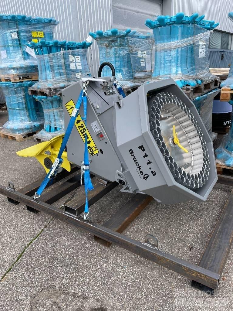 Bracke P11.a Utilaje forestiere - Altele