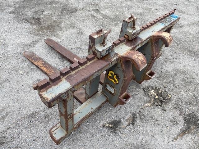 CAT 950 G forks Furci