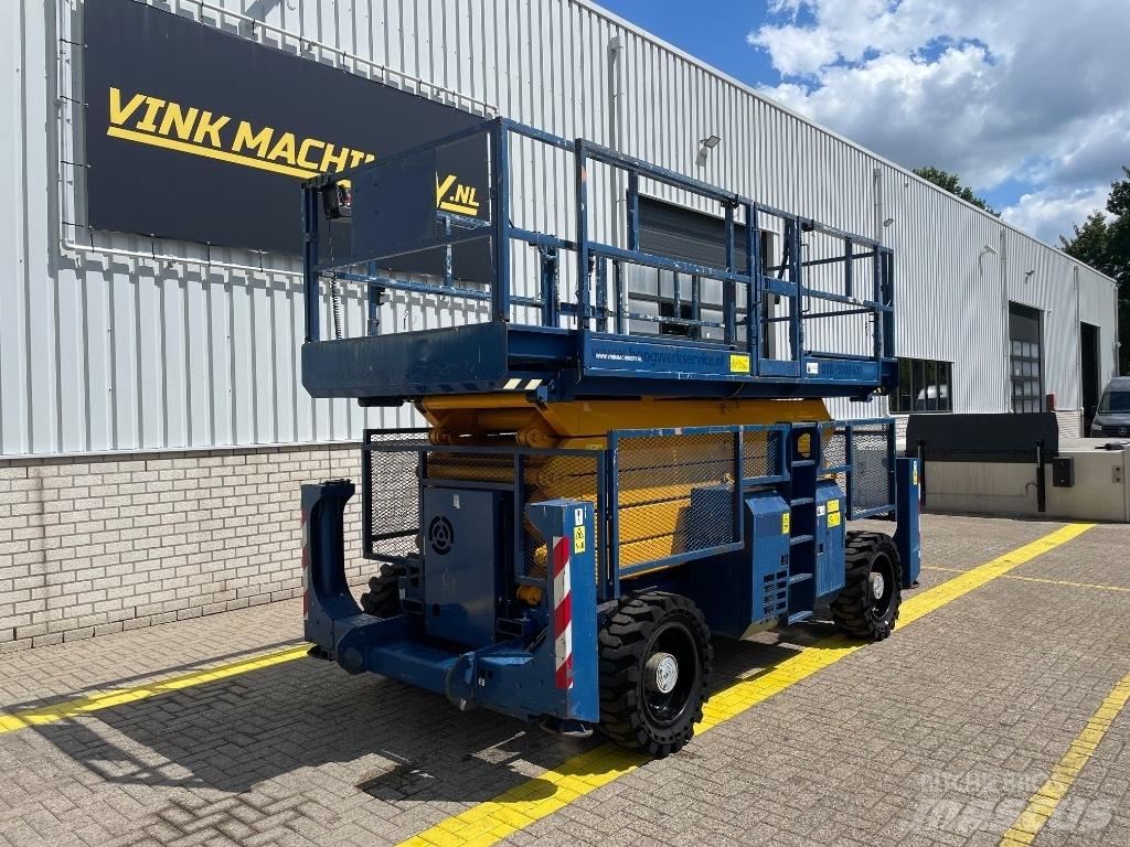 Genie GS 5390 RT Platforme foarfeca