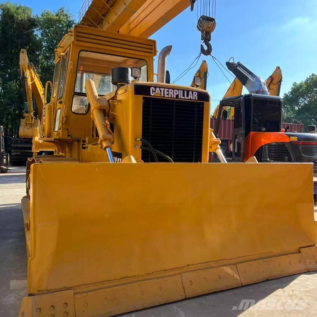 CAT D 6 D Buldozere pe senile