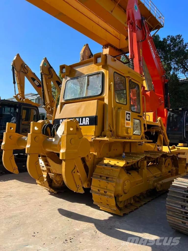 CAT D 6 D Buldozere pe senile