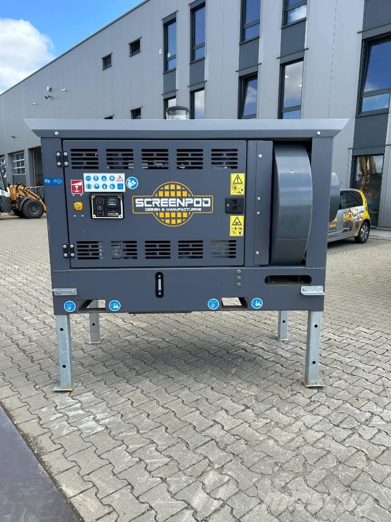 Screenpod AV52 1600D Echipament de sortare