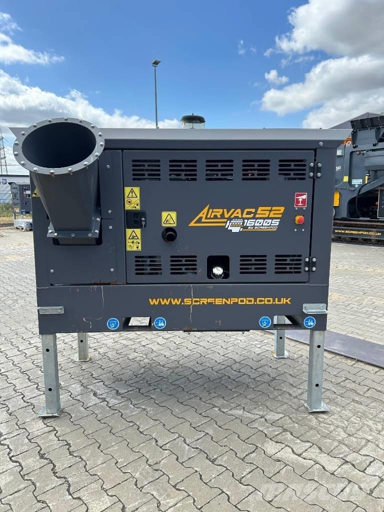 Screenpod AV52 1600D Echipament de sortare