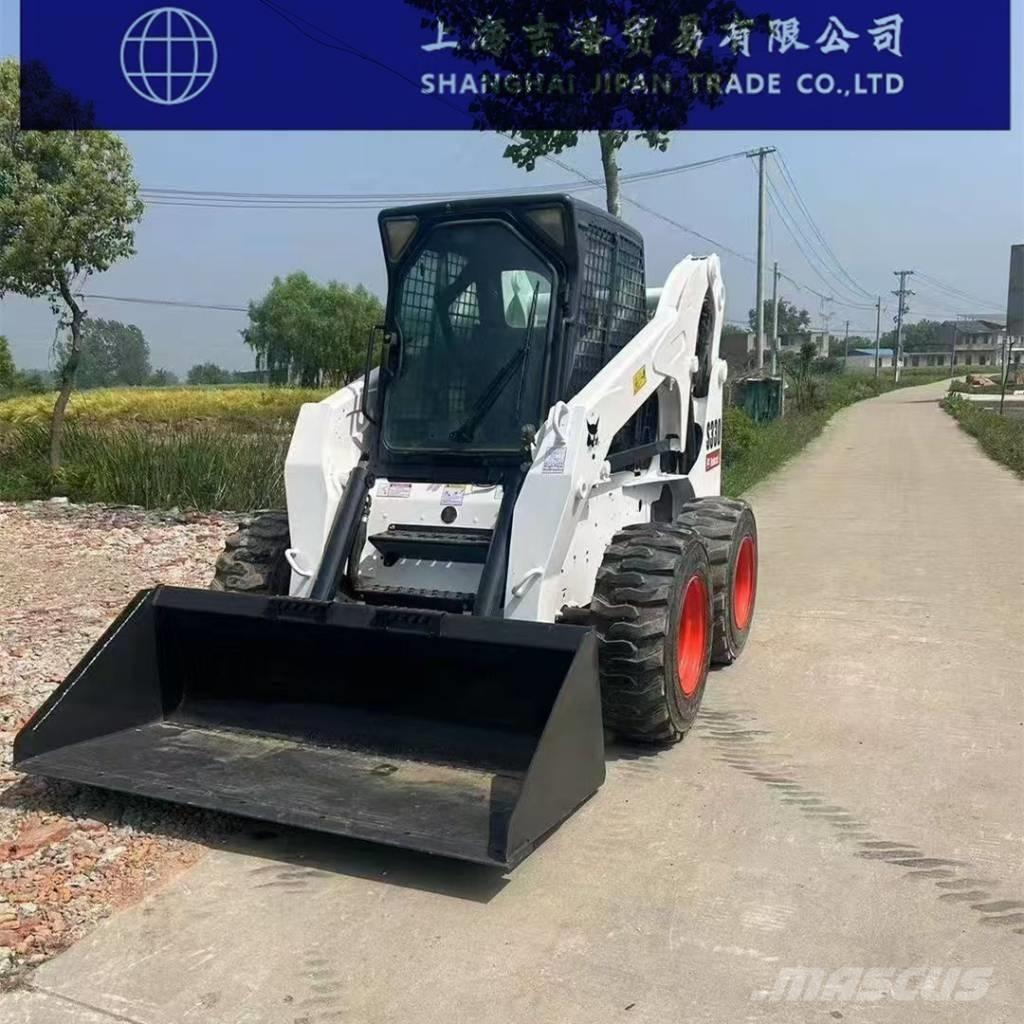 Bobcat S 330 Mini incarcator